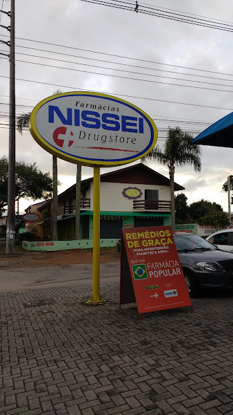Foto 1 Farmácias Nissei