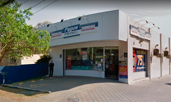 Foto 2 Farmácias Pague Menos