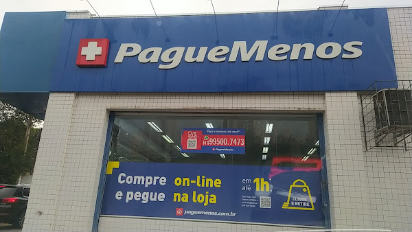 Foto 3 Farmácias Pague Menos