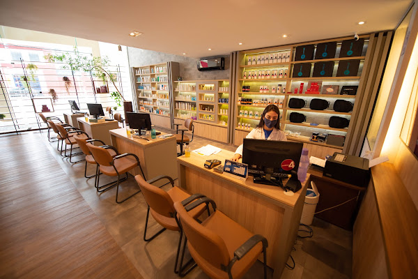 Foto 1 Apparenza Farmácia de Manipulação