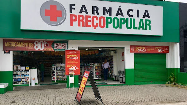 Farmácia Preço Popular Farmácia Preço Popular
