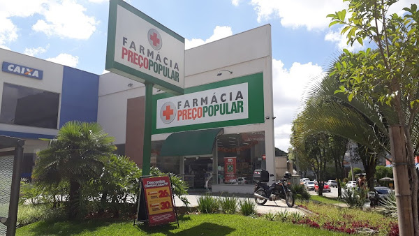 Farmácia Preço Popular