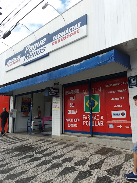 Foto 1 Farmácias Pague Menos