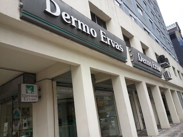 Dermo Ervas Farmácia de Manipulação Curitiba - PR