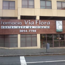 Foto 2 Farmácia de Manipulação Via Flora Foto 2 Farmácia de Manipulação Via Flora