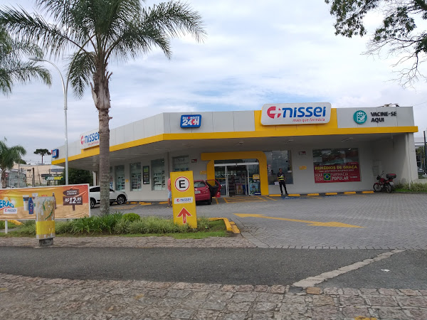 Foto 1 Nissei Sete De Setembro Express: Farmácia Medicamentos Manipulados Vacinas Curitiba PR