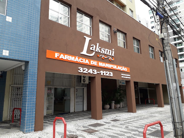 Farmácia Homeopática Laksmi Farmácia Homeopática Laksmi