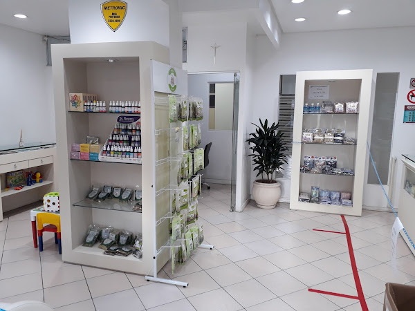 Foto 1 Farmácia Homeopática Laksmi