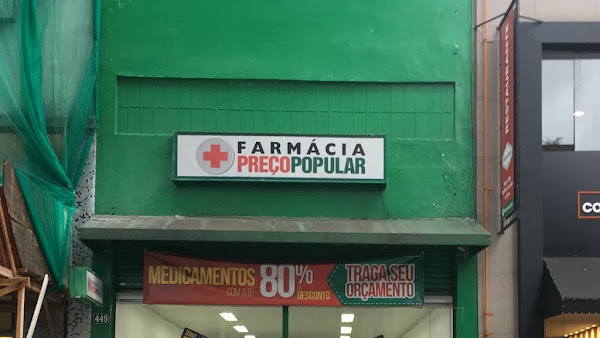 Farmácia Preço Popular