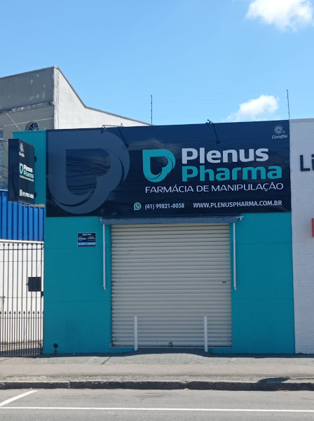Plenus Pharma Farmácia de Manipulação