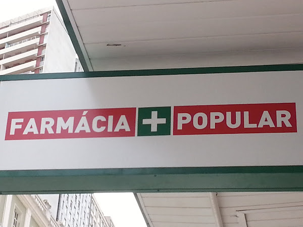 Farmácia Mais Popular Zacarias