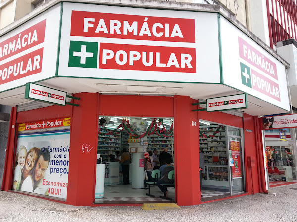 Foto 1 Farmácia Mais Popular Zacarias
