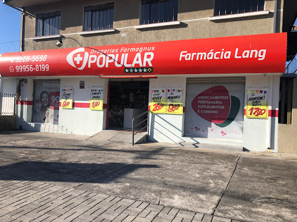 Farmácia Lang
