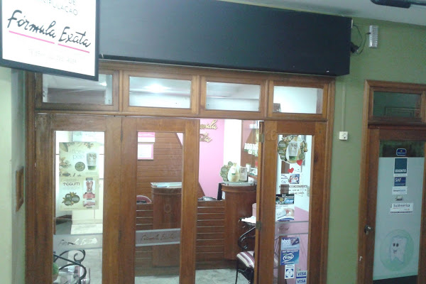 Farmácia de Manipulação Fórmula Exata