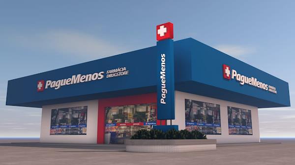 Farmácias Pague Menos: Delivery, Medicamentos, Higiene Pessoal, Curitiba PR