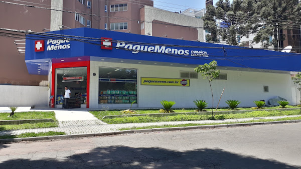 Foto 1 Farmácias Pague Menos: Delivery, Medicamentos, Higiene Pessoal, Curitiba PR