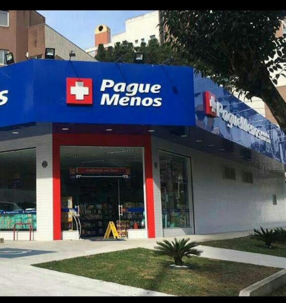 Foto 2 Farmácias Pague Menos: Delivery, Medicamentos, Higiene Pessoal, Curitiba PR