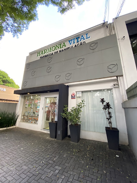 Harmonia Vital Farmácia de Manipulação