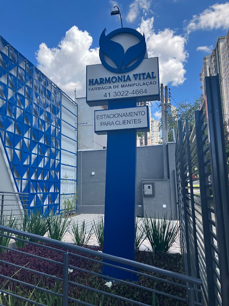 Foto 2 Harmonia Vital Farmácia de Manipulação