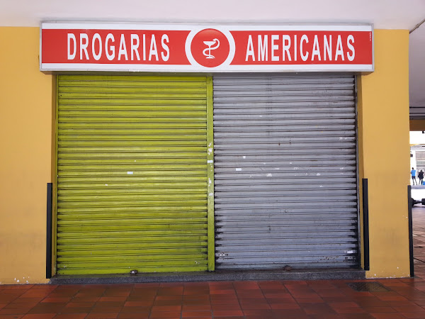 Drogarias Americanas