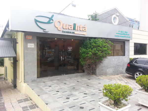 Farmácia de Manipulação Quallitá
