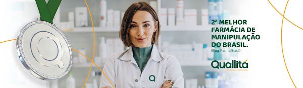 Foto 1 Farmácia de Manipulação Quallitá