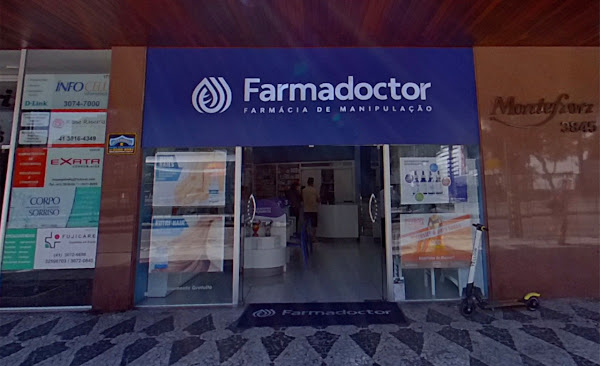 Farmadoctor - Farmácia de Manipulação
