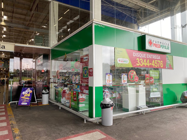 Farmácia Preço Popular