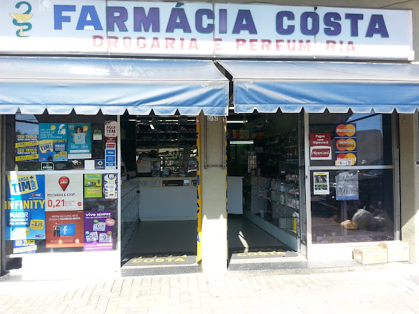 Farmácia Perfumaria Costa