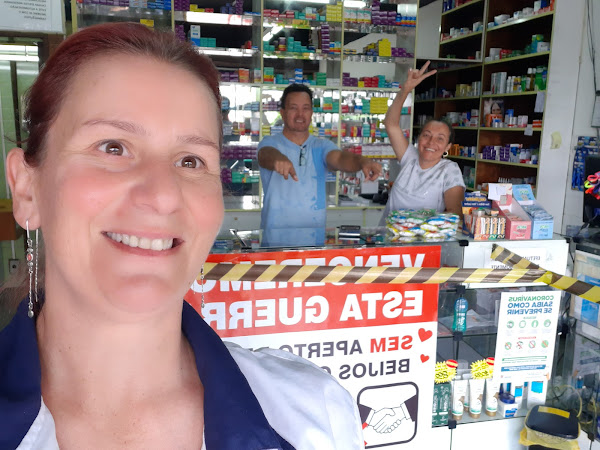 Foto 2 Farmácia Perfumaria Costa