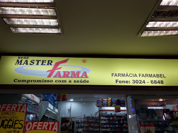 Farmácia Farmabel - Masterfarma