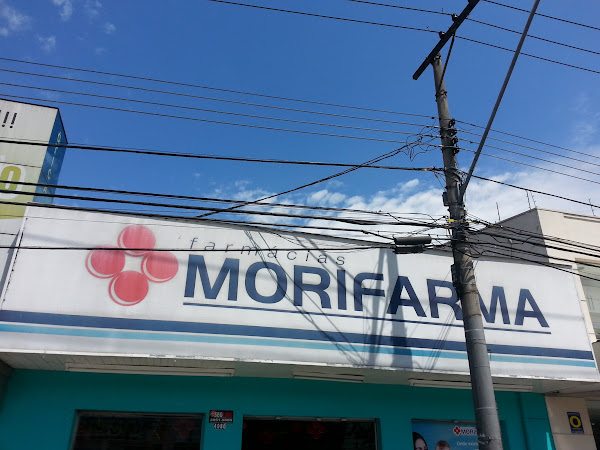 Farmácia Morifarma Novo Mundo