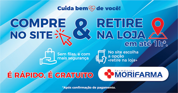 Foto 2 Farmácia Morifarma Novo Mundo