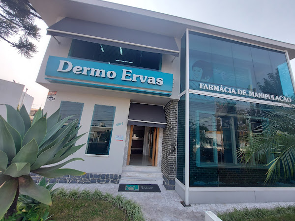 Dermo Ervas Farmácia de Manipulação Curitiba - PR