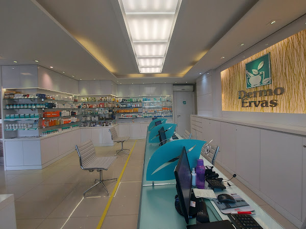 Foto 5 Dermo Ervas Farmácia de Manipulação Curitiba - PR