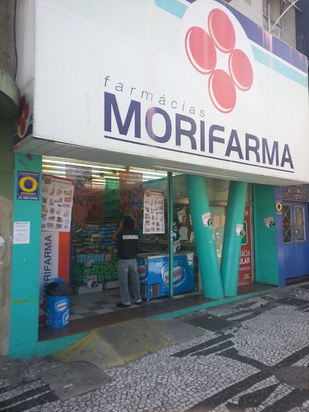 Farmácia Morifarma Tiradentes