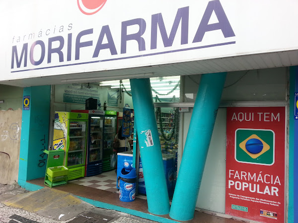 Foto 2 Farmácia Morifarma Tiradentes