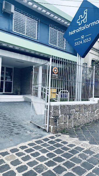 Hidrattafarma - Farmácia de Manipulação (Unidade Batel)