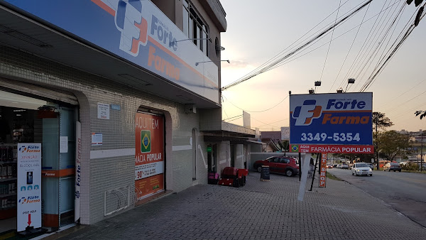 Farmácia Forte Farma (Osmofar)