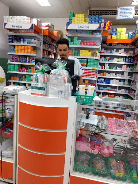 Foto 4 Farmácia Forte Farma (Osmofar)