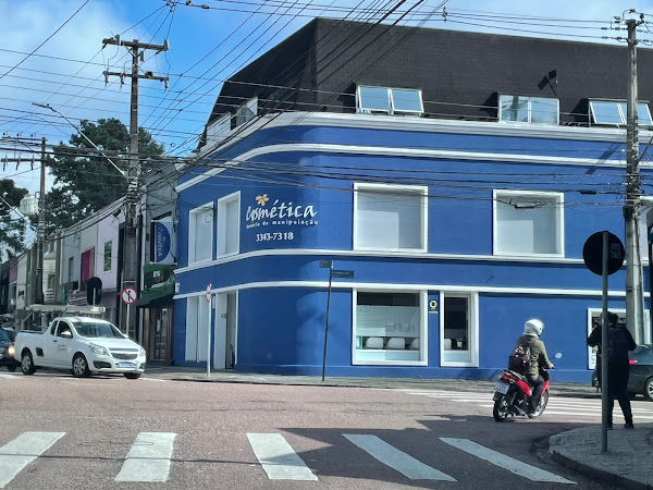 Cosmética Farmácia de Manipulação