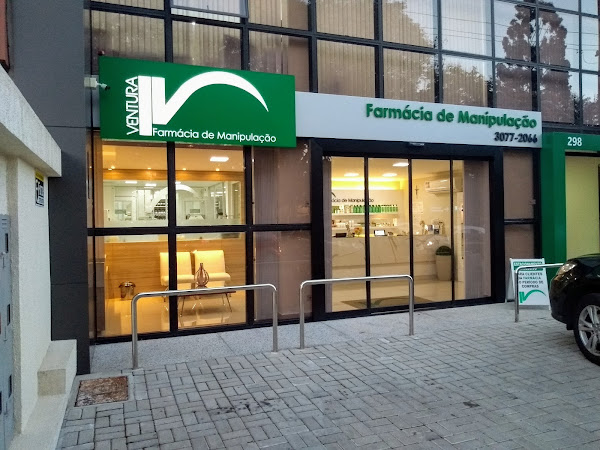 Foto 2 Farmácia Ventura de Manipulação