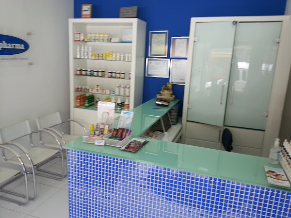 Foto 1 Artepharma Farmácia de Manipulação