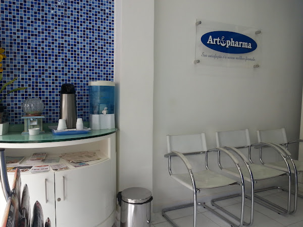 Foto 2 Artepharma Farmácia de Manipulação