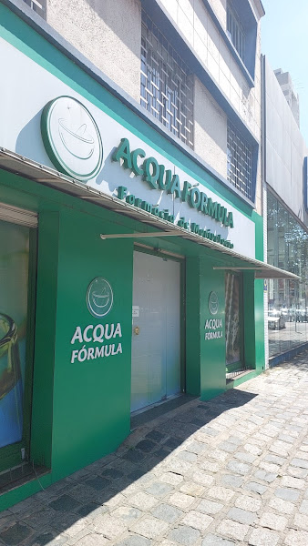 ACQUA FÓRMULA Farmácia de Manipulação