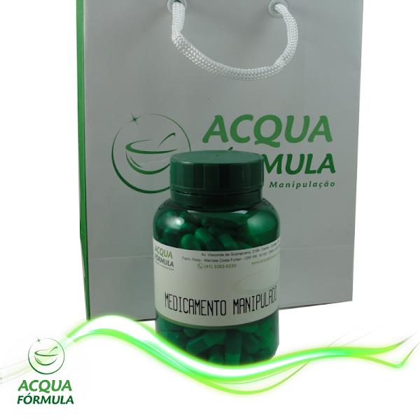 Foto 1 ACQUA FÓRMULA Farmácia de Manipulação