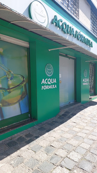 Foto 2 ACQUA FÓRMULA Farmácia de Manipulação