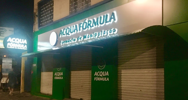 Foto 4 ACQUA FÓRMULA Farmácia de Manipulação