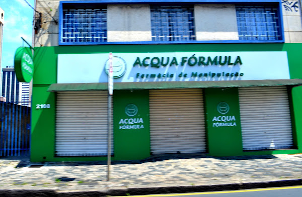 Foto 5 ACQUA FÓRMULA Farmácia de Manipulação