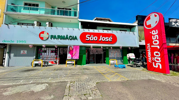 Farmácia São José Curitiba